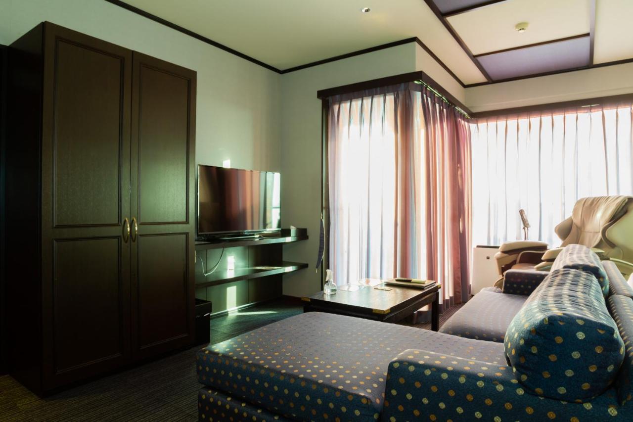 Saiou No Miya Hotel Ise Bagian luar foto