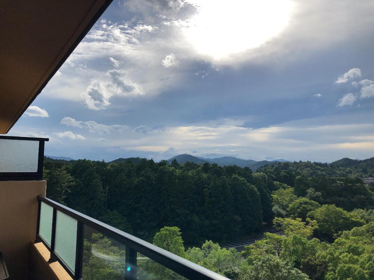 Saiou No Miya Hotel Ise Bagian luar foto