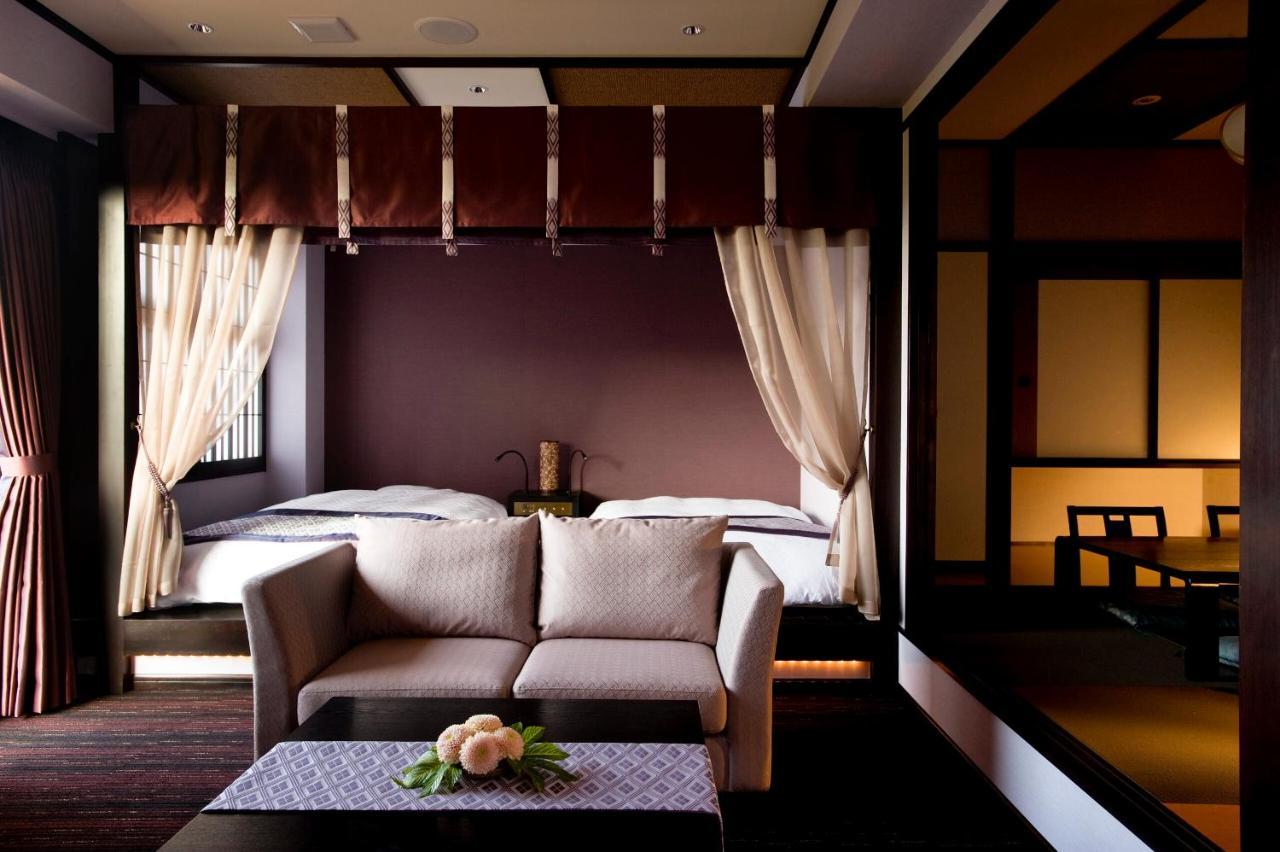 Saiou No Miya Hotel Ise Bagian luar foto