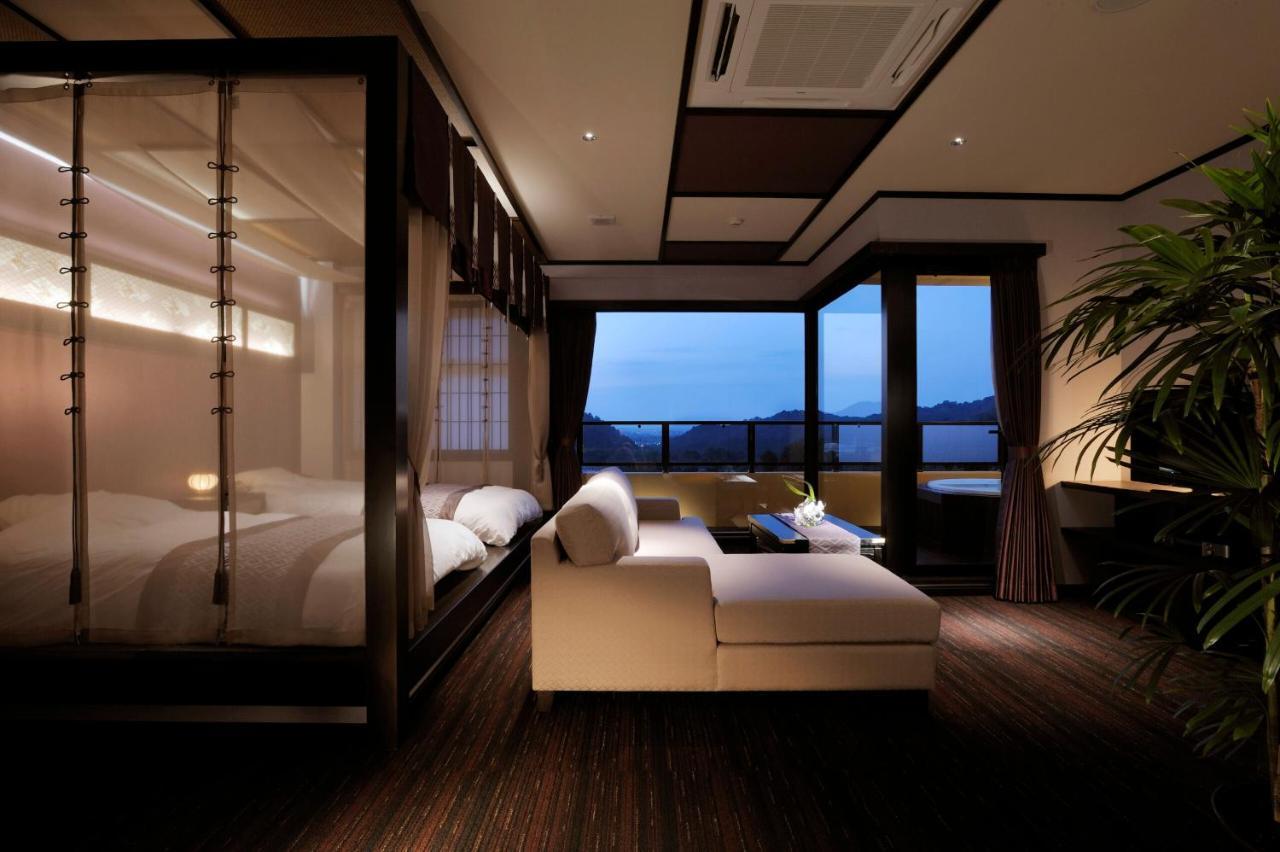 Saiou No Miya Hotel Ise Bagian luar foto