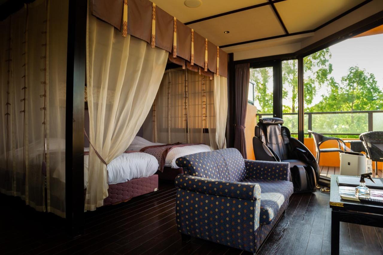 Saiou No Miya Hotel Ise Bagian luar foto