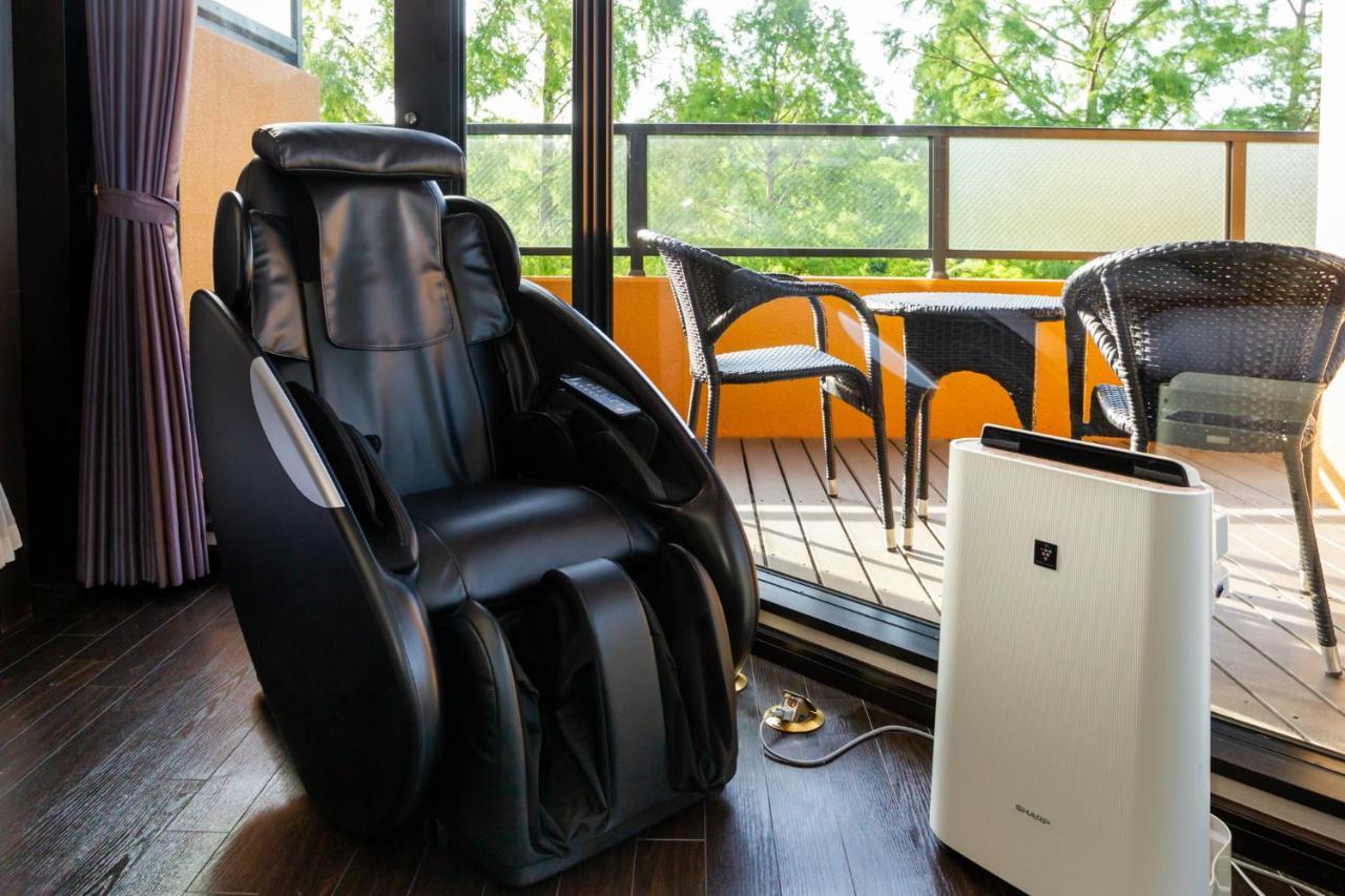 Saiou No Miya Hotel Ise Bagian luar foto