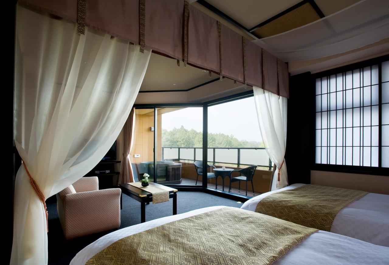 Saiou No Miya Hotel Ise Bagian luar foto