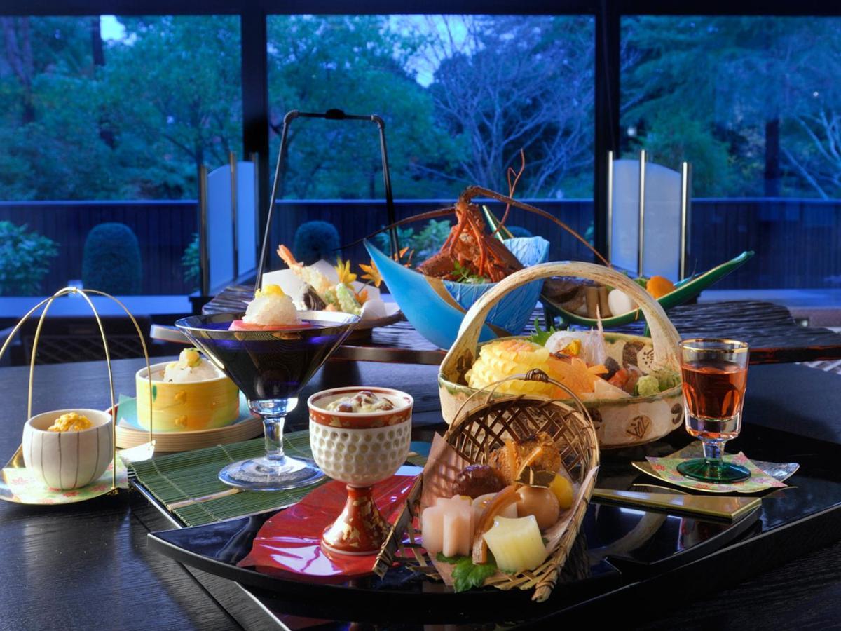 Saiou No Miya Hotel Ise Bagian luar foto