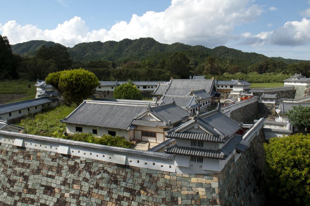 Saiou No Miya Hotel Ise Bagian luar foto