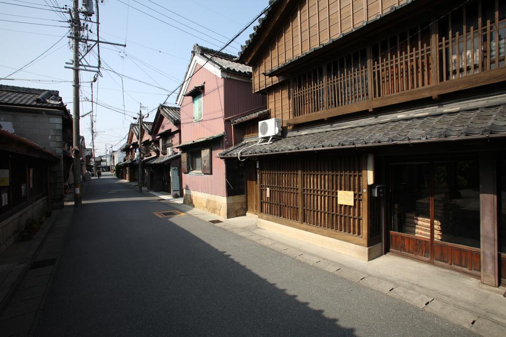 Saiou No Miya Hotel Ise Bagian luar foto