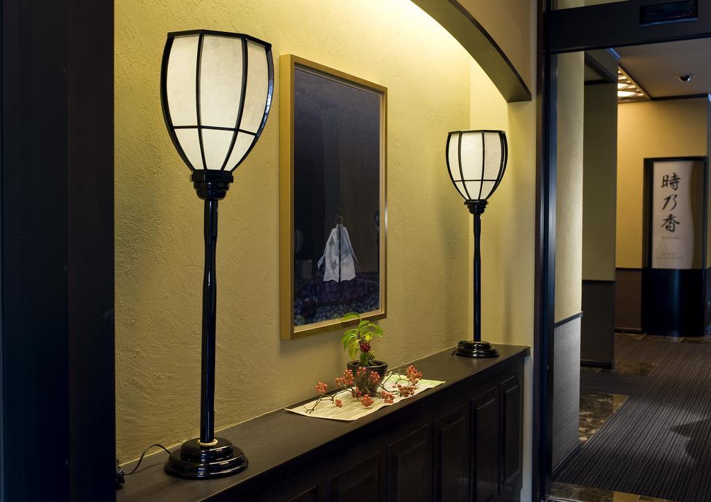 Saiou No Miya Hotel Ise Bagian luar foto