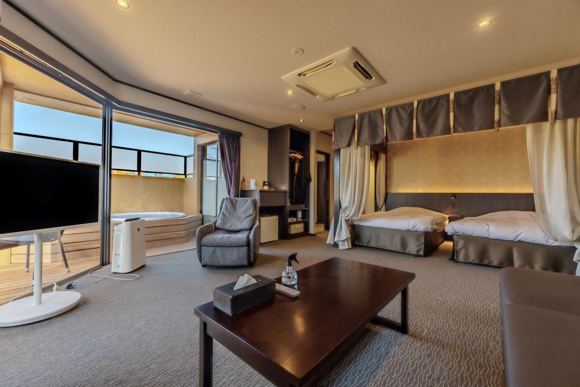 Saiou No Miya Hotel Ise Bagian luar foto