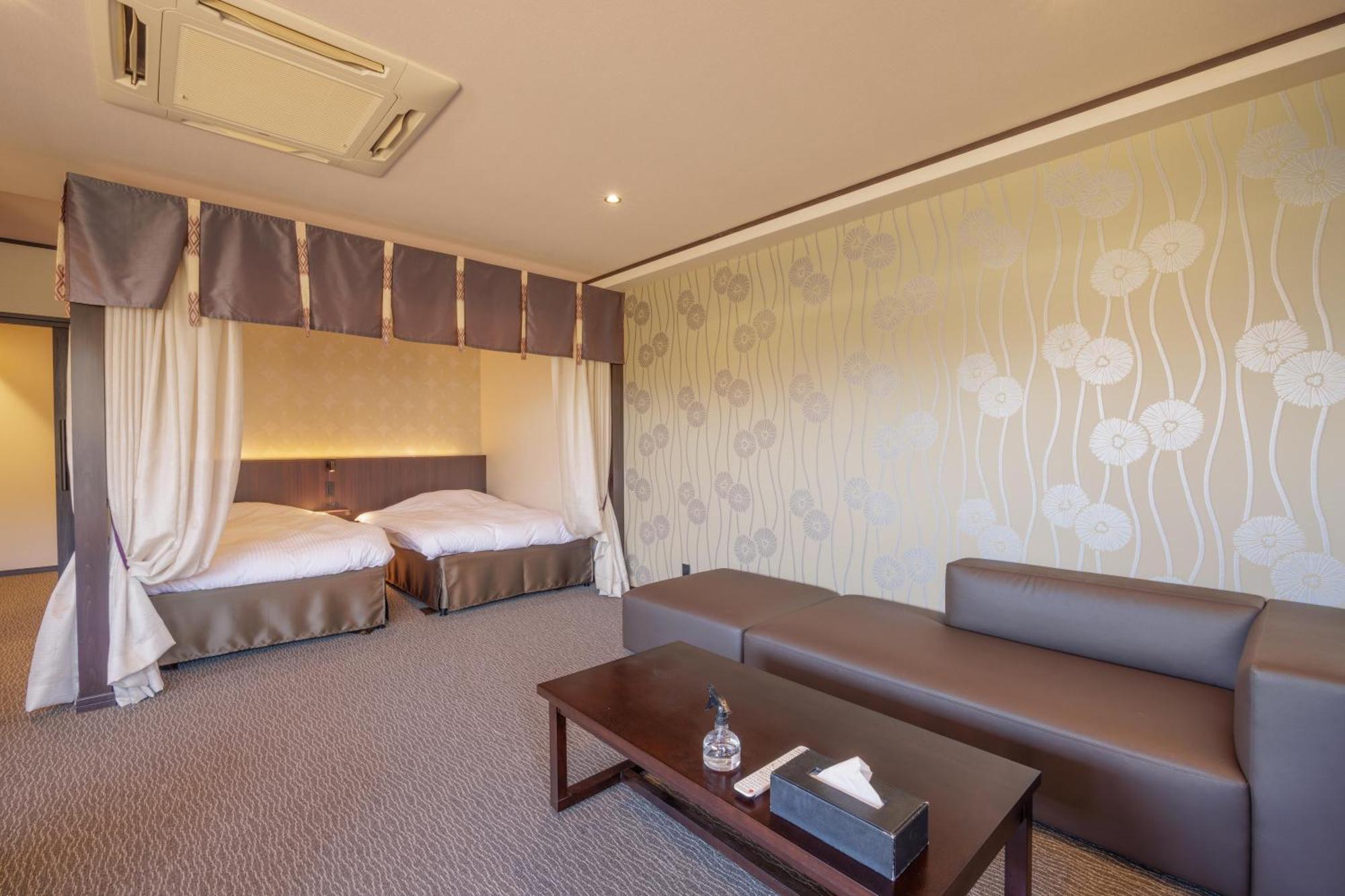 Saiou No Miya Hotel Ise Bagian luar foto