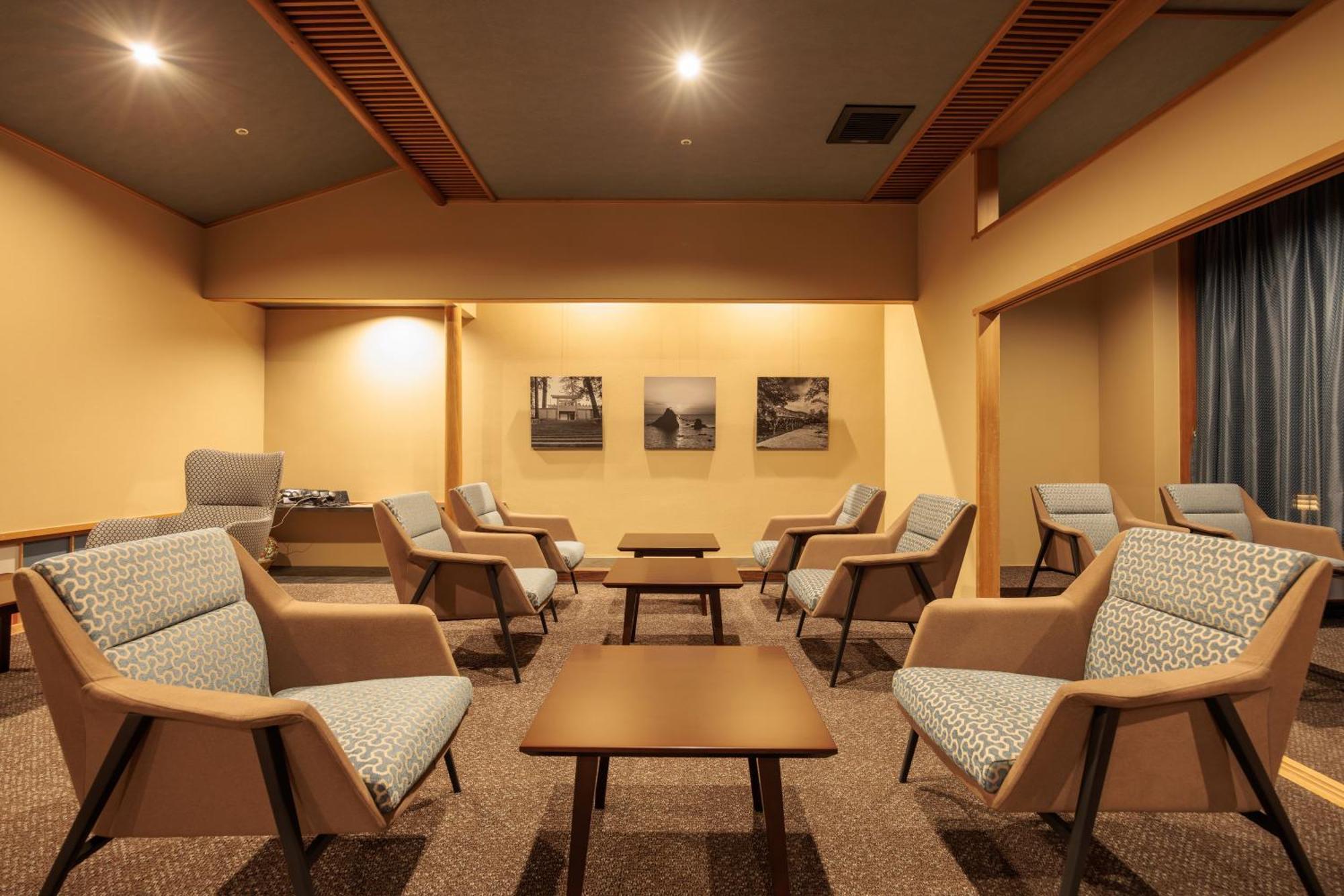 Saiou No Miya Hotel Ise Bagian luar foto