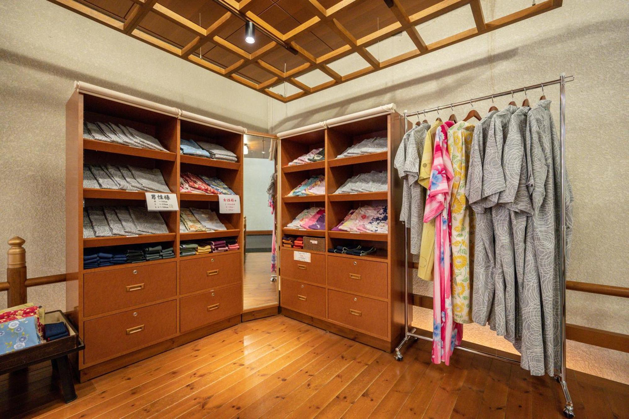 Saiou No Miya Hotel Ise Bagian luar foto