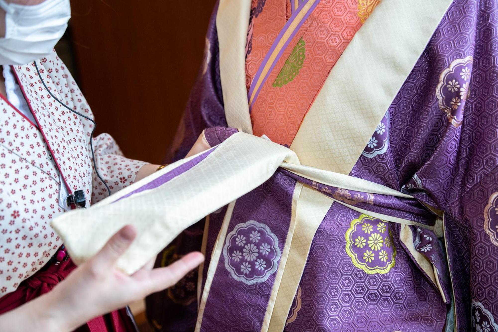 Saiou No Miya Hotel Ise Bagian luar foto