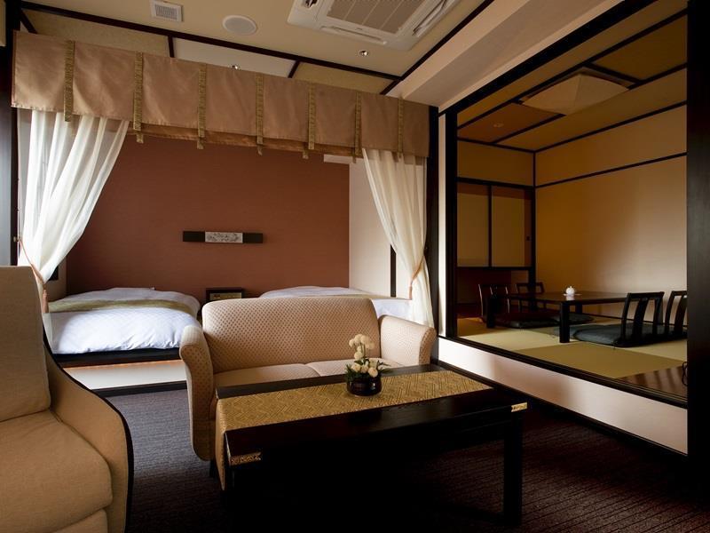 Saiou No Miya Hotel Ise Bagian luar foto