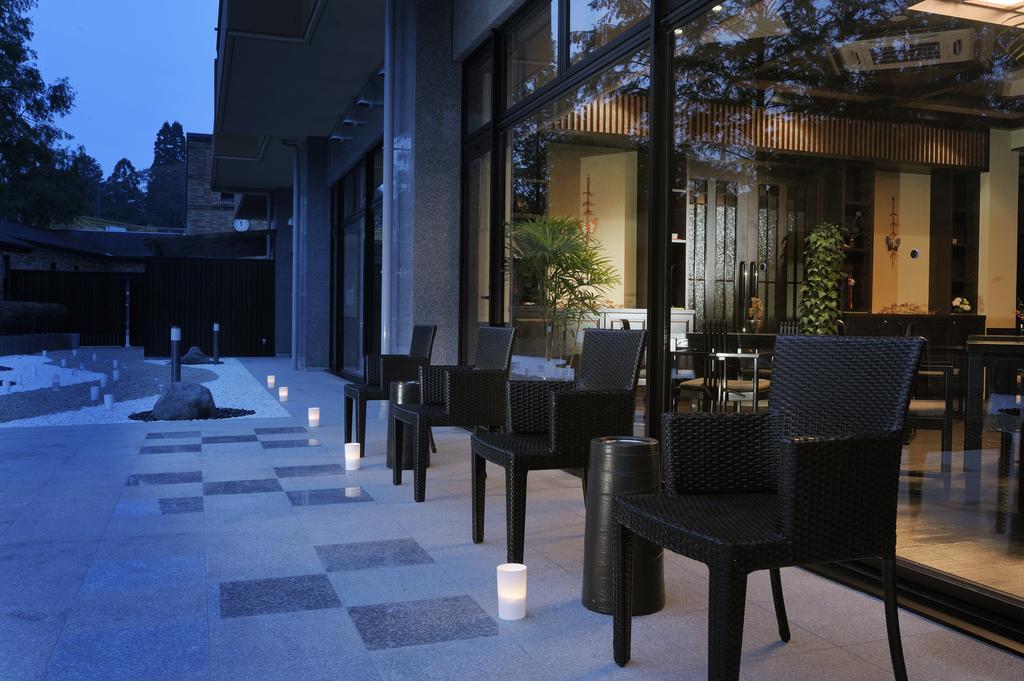 Saiou No Miya Hotel Ise Bagian luar foto